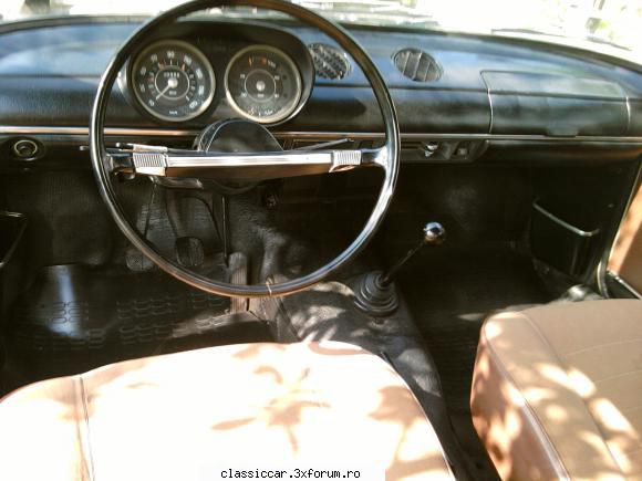 fiat 124 special/1969 - chili - Prezentare masini