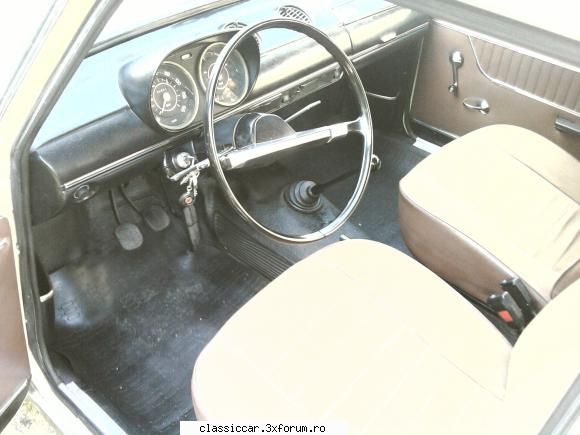 fiat 124 special/1969 - chili - Prezentare masini