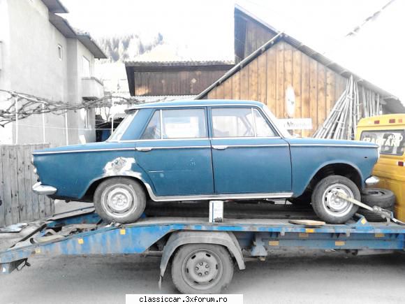 fiat 1300 - Domnilor imi cer scuze dar chiar nu stiu cum sa - Prezentare masini