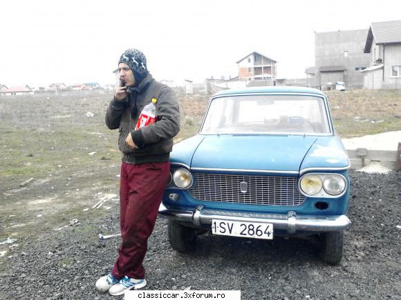 fiat 1300 - Primele doua sunt facute la SV a treia suntem - Prezentare masini