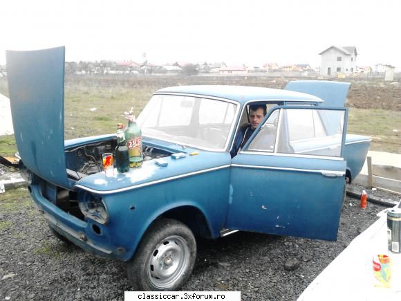 fiat 1300 - Va saluta noul posesor de...... Asta-s EU - Prezentare masini