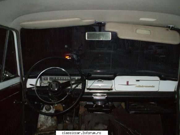fiat 1300 din 64 - V.Rudolf - Prezentare masini