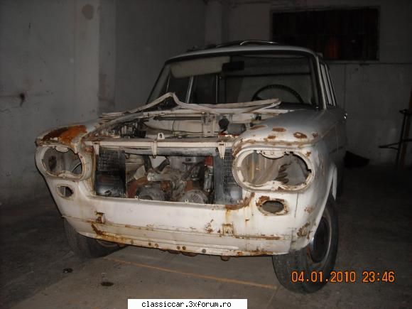 fiat 1300 din 64 - grrr i m badd!!! - Prezentare masini