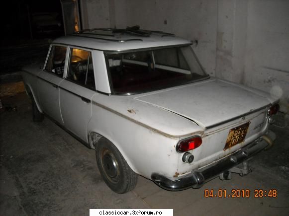 fiat 1300 din 64 - V.Rudolf - Prezentare masini