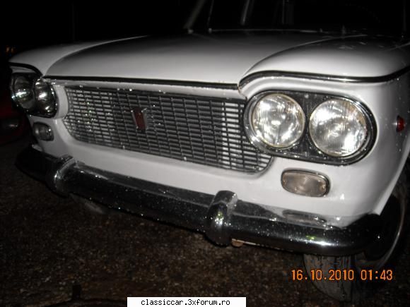 fiat 1300 din 64 - V.Rudolf - Prezentare masini