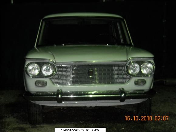 fiat 1300 din 64 - o munca de 2 zile !! only 2 days..... ;) - Prezentare masini