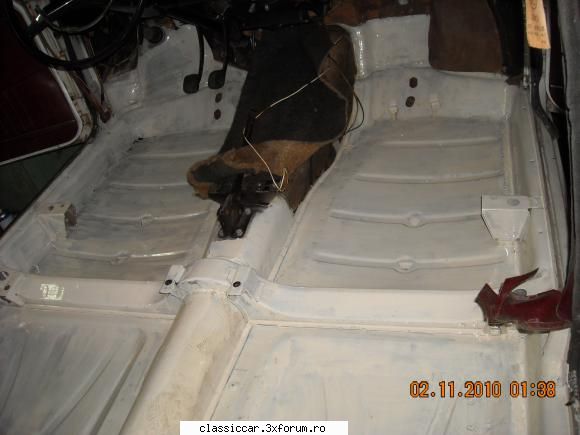 fiat 1300 din 64 - si asa arata acuma ....big difference - Prezentare masini