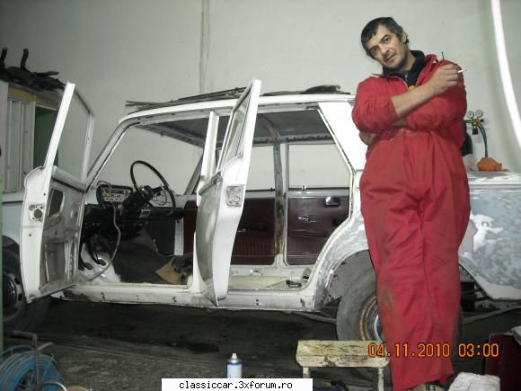 fiat 1300 din 64 - e cheala de tot si asta....vreau sa scap odata si - Prezentare masini