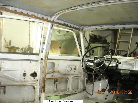 fiat 1300 din 64 - i love naked cars..... ;) - Prezentare masini