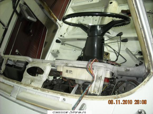 fiat 1300 din 64 - ia priviti starea masinii....e betton frate - Prezentare masini