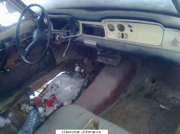 fiat 1300 din 64 - imi pare foarte rau rudi..nu avea nici ala - Prezentare masini