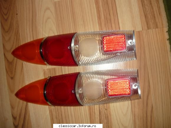 fiat 1800 din 67 - 2 sticle lampi nos - Prezentare masini