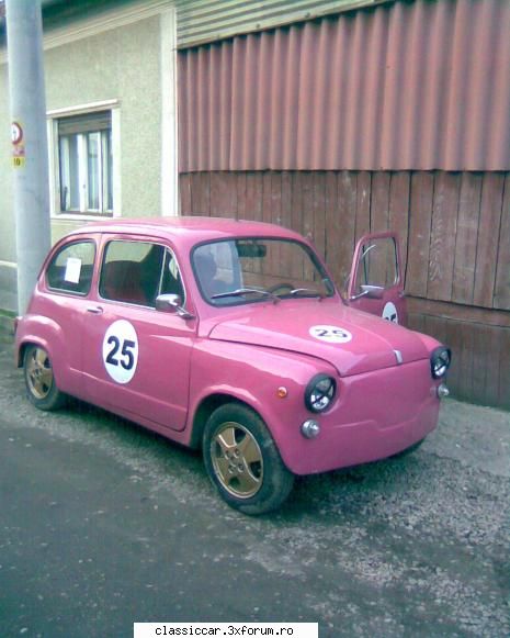 fiat 600 - V.Rudolf - Prezentare masini