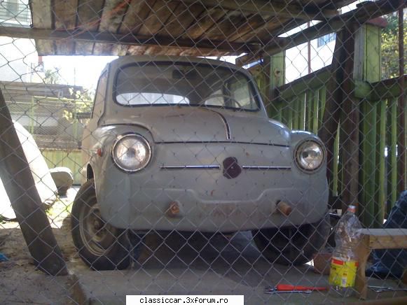 fiat - A, si sa nu uit, am dat jos barele acelea orbile - Prezentare masini