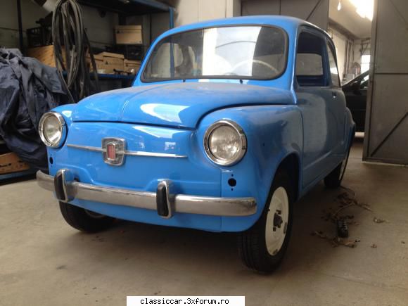 fiat - acum dupa un an arata cam asa - Prezentare masini