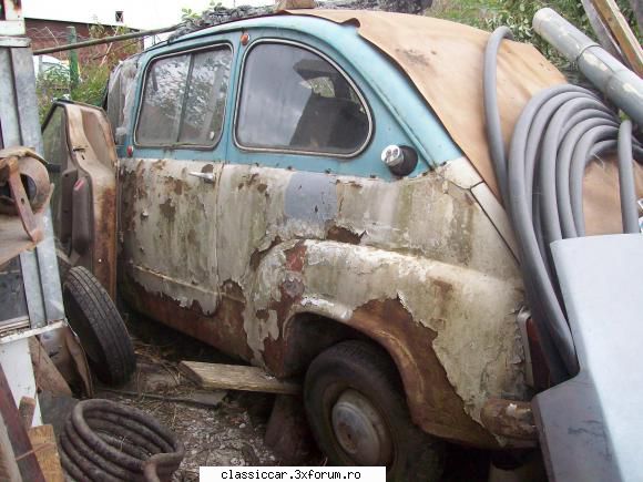 fiat 600 multipla wsa scris:ala brates stie cineva unde fi?&nbsp; &nbsp;dupa &nbsp;da aici &nbsp;