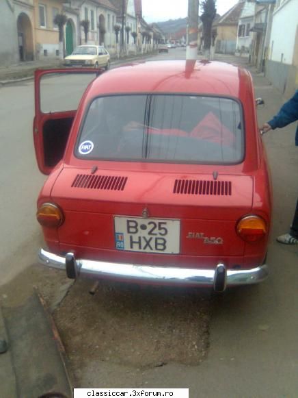 fiat 850 - fifi - Am vazut prin Romania