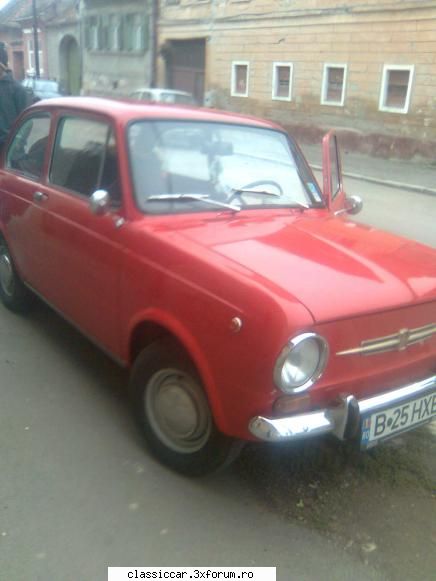 fiat 850 - fifi - Am vazut prin Romania