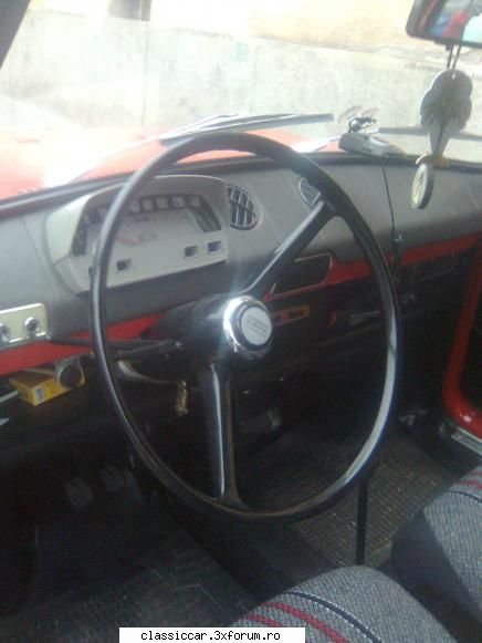 fiat 850 - fifi - Am vazut prin Romania