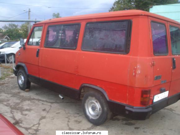 fiat ducato,noua mea achizitie - si o poza lateral - Prezentare masini