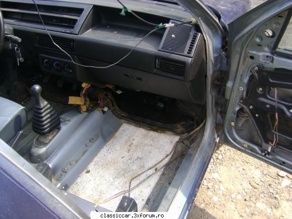 fiat tipo - nu are rugina mai deloc se cunoaste ca a tinut la - Prezentare masini