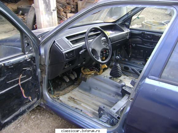 fiat tipo - bord original fara alte abtibilduri si butoane - Prezentare masini