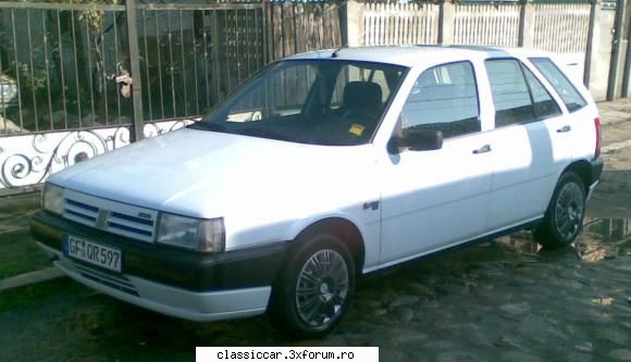 fiat tipo - Faina masinuta. Imi pare bine ca o reconditionezi - Prezentare masini