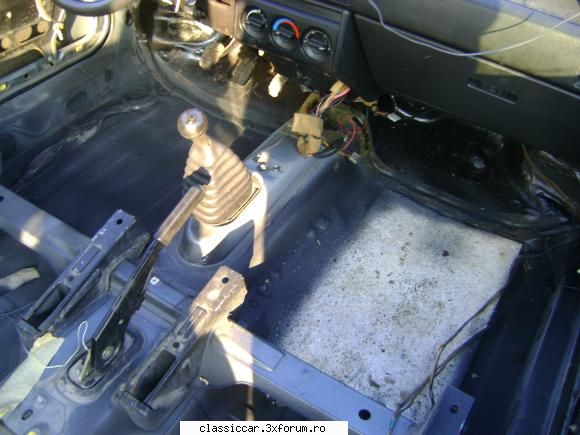 fiat tipo - pe la masina nu prea am mai facut nimica ca stau - Prezentare masini
