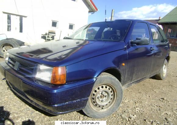 fiat tipo - ciprian91 - Prezentare masini