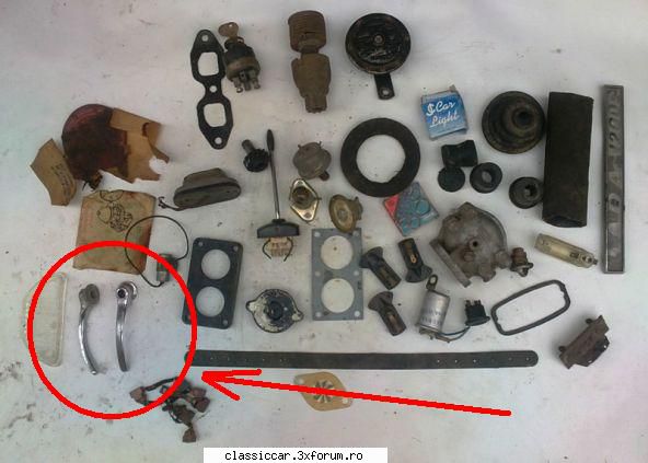 fieratanii din curatenia de vara de vanzare - Dragă Faitonule, am nevoie - Vanzari  piese si accesorii