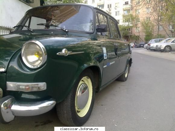 fiona - un pic de profil - Prezentare masini