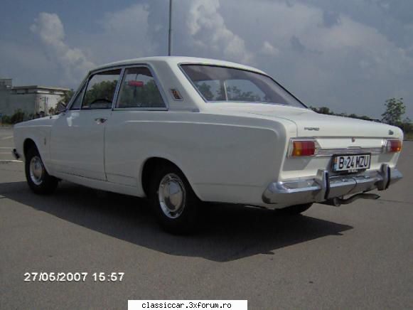 ford 17m,1700s din clasa taunus - bAndrei - Prezentare masini