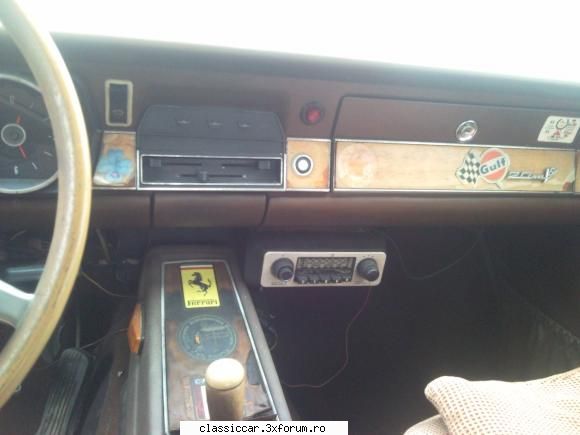 ford 20 m 1971 - RDG - Vanatoarea de epave