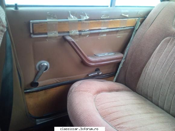 ford 20 m 1971 - RDG - Vanatoarea de epave