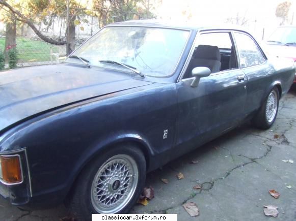 ford consul 72 - dre73 - Prezentare masini