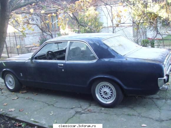 ford consul 72 - dre73 - Prezentare masini