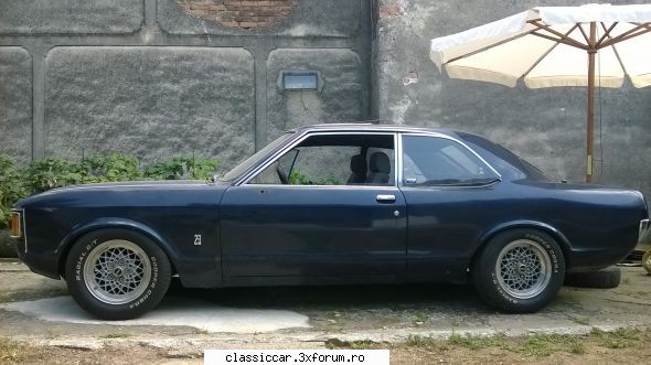 ford consul 72 - L-am scos la soare - Prezentare masini