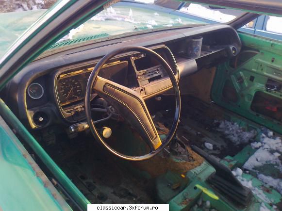 ford granada combi 1976 - dupa ce a trecut iarna am mai avut ceva treburi - Reconditionari si Restaurari