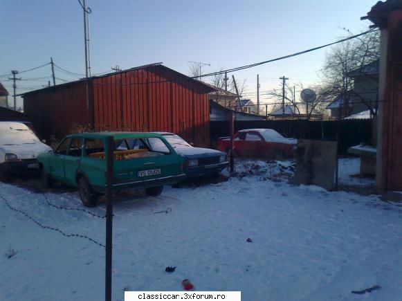 ford granada combi 1976 - cu toata gasca..inainte de depozitarea de iarna - Reconditionari si Restaurari