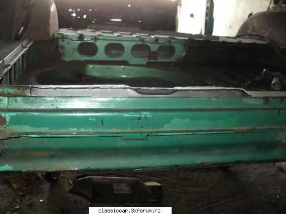 ford granada combi 1976 - RDG - Reconditionari si Restaurari