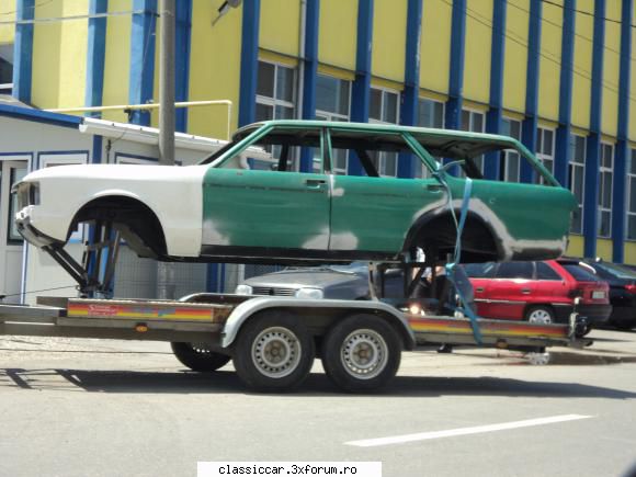 ford granada combi 1976 - RDG - Reconditionari si Restaurari
