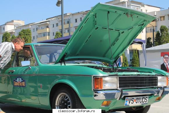 ford granada combi 1976 - RDG - Reconditionari si Restaurari