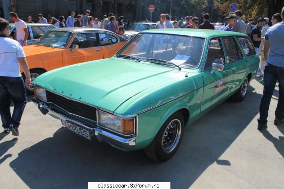 ford granada combi 1976 - RDG - Reconditionari si Restaurari