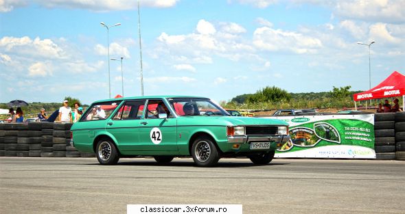 ford granada combi 1976 - dar a castigat si marele premiu oferit de - Reconditionari si Restaurari