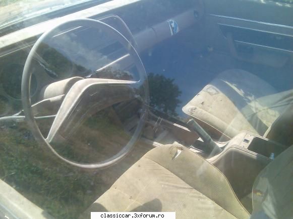ford granada mk1/consul 1977 cred... - RDG - Vanatoarea de epave
