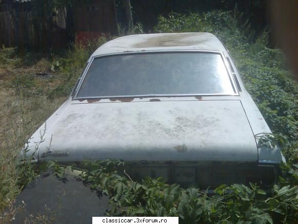 ford granada mk1/consul 1977 cred... - RDG - Vanatoarea de epave