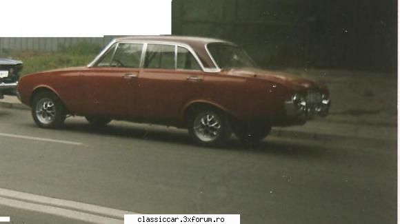 ford taunus17m p3 ts - il voi reface si il voi scoate din nou la lumina - Prezentare masini