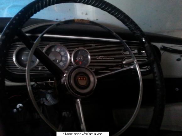 ford taunus17m p3 ts - am scos alte poze cu cutia si masina in garaj - Prezentare masini