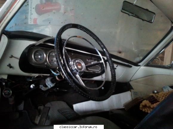ford taunus17m p3 ts - mariusatletul - Prezentare masini