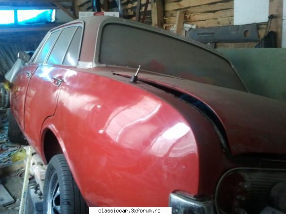 ford taunus17m p3 ts - mariusatletul - Prezentare masini